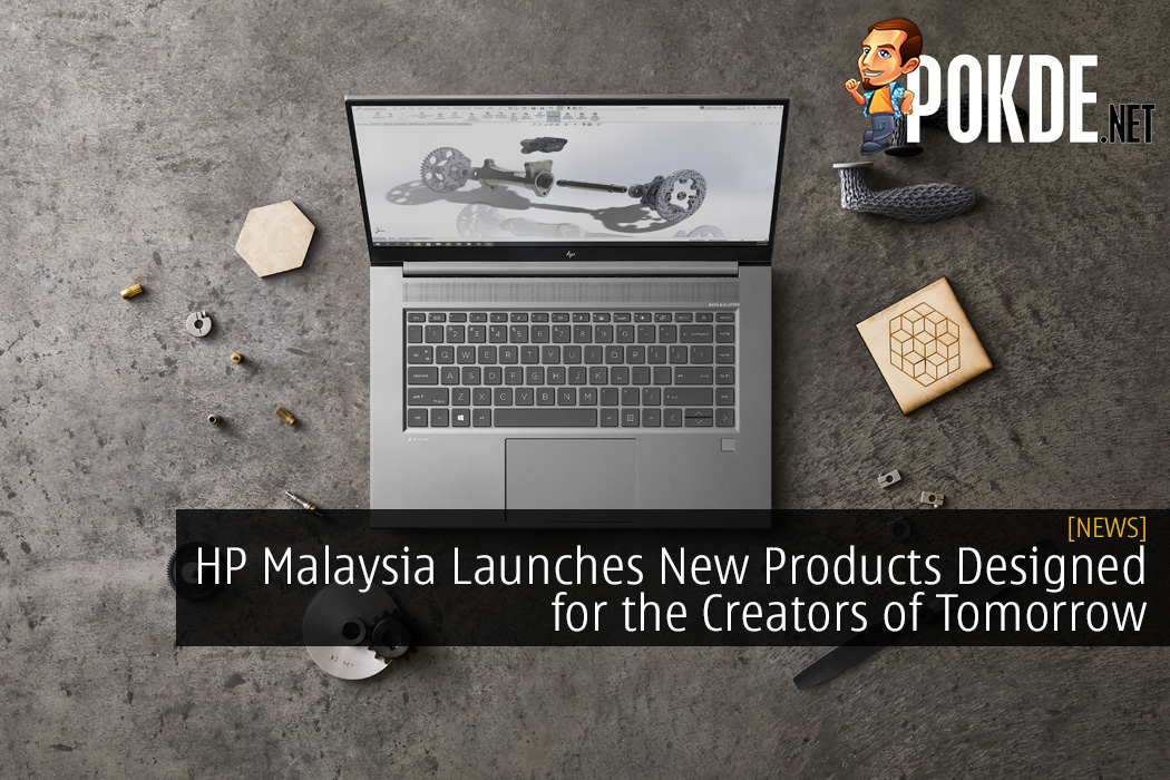 HP Malaysia Launches New Products Designed for the Creators of Tomorrow