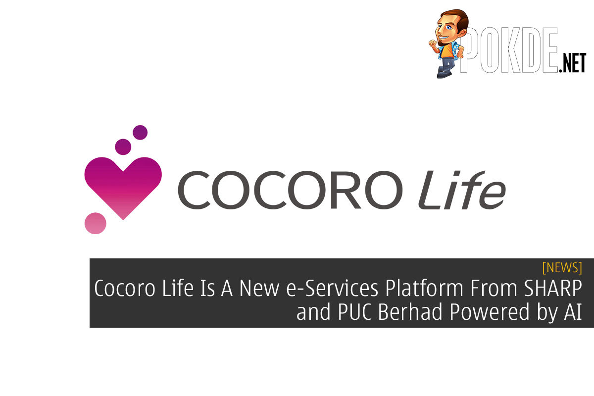 Cocoro Life cover