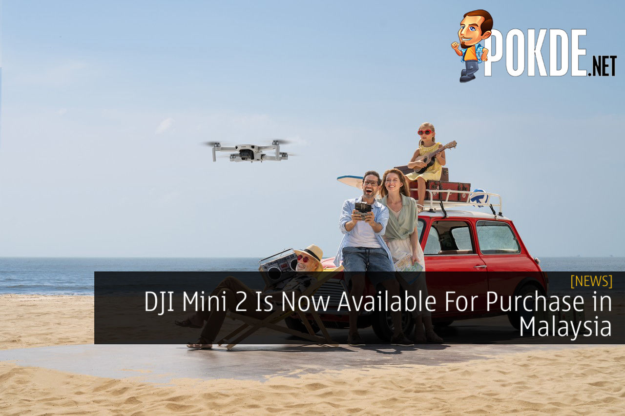 DJI MIni 2 cover