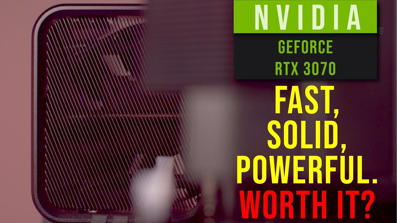 NVIDIA GeForce RTX 3070 Founders Edition Review - the big $499 upgrade you have been waiting for? - 78