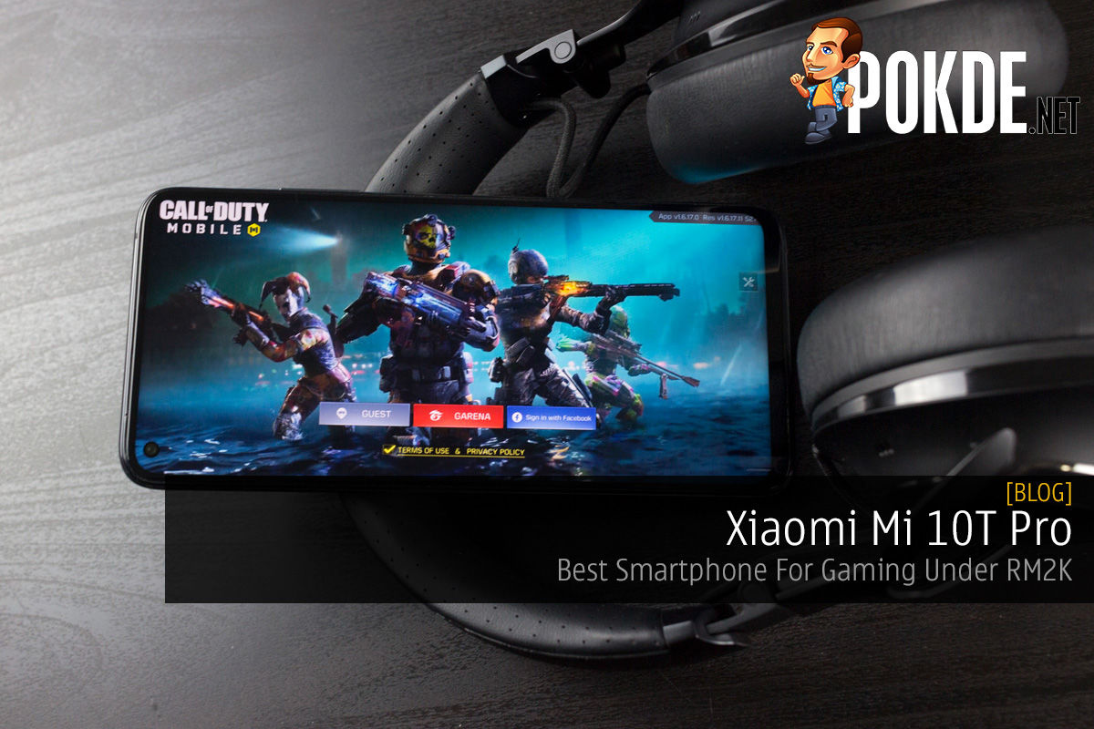 Xiaomi Mi 10T Pro — Best Smartphone For Gaming Under RM2K - 80