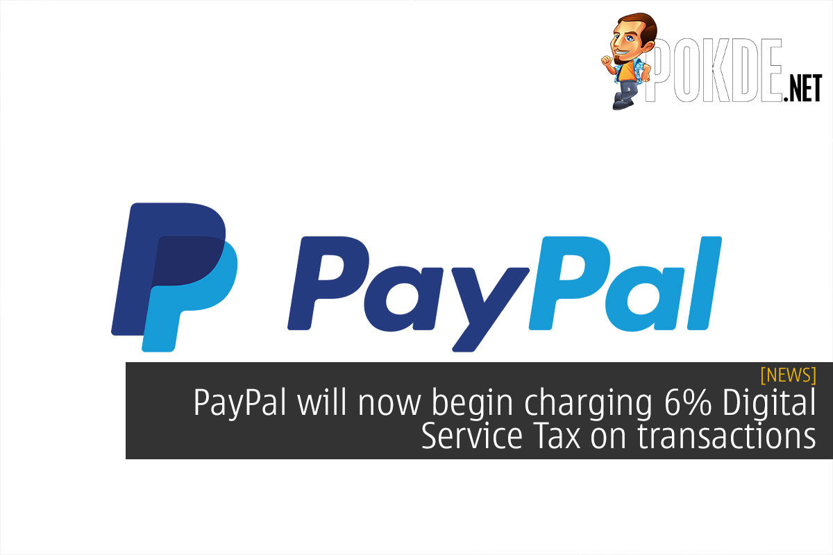 paypal digital service tax cover