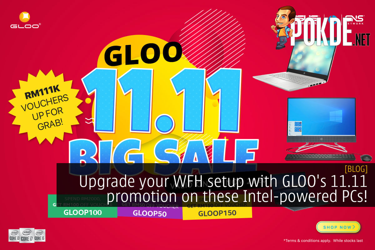 wfh gloo 11.11 intel cover