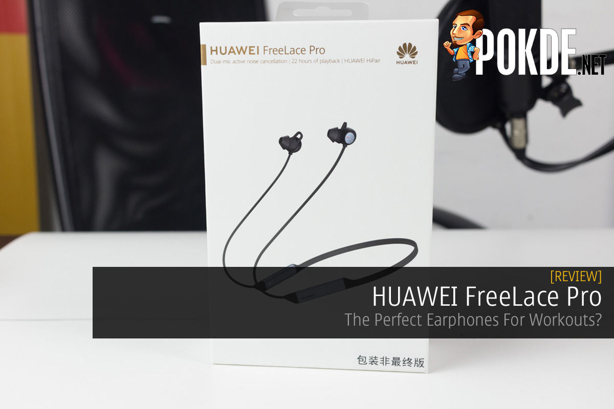 HUAWEI FreeLace Pro Review — The Perfect Earphones For Workouts? - 26