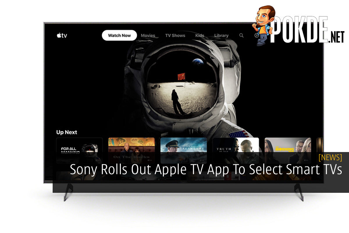 Sony Rolls Out Apple TV App To Select Smart TVs - 21