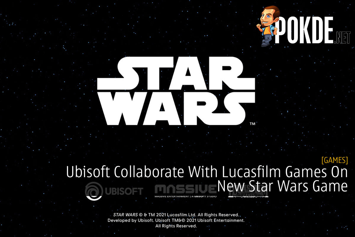 Ubisoft Collaborate With Lucasfilm Games On New Star Wars Game - 75