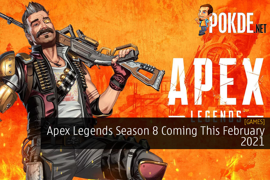 Apex Legends Season 8 Coming This February 2021