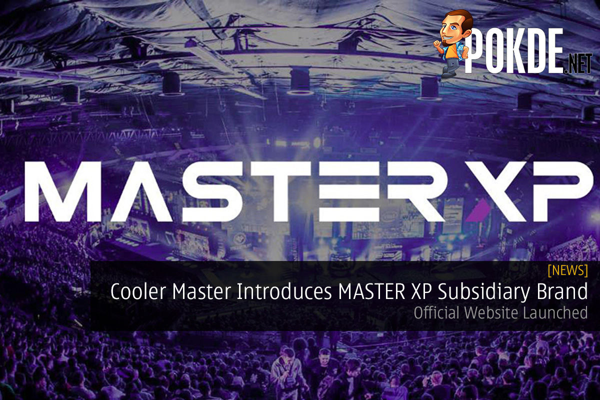 Cooler Master Introduces MASTER XP Subsidiary Brand — Official Website Launched - 69