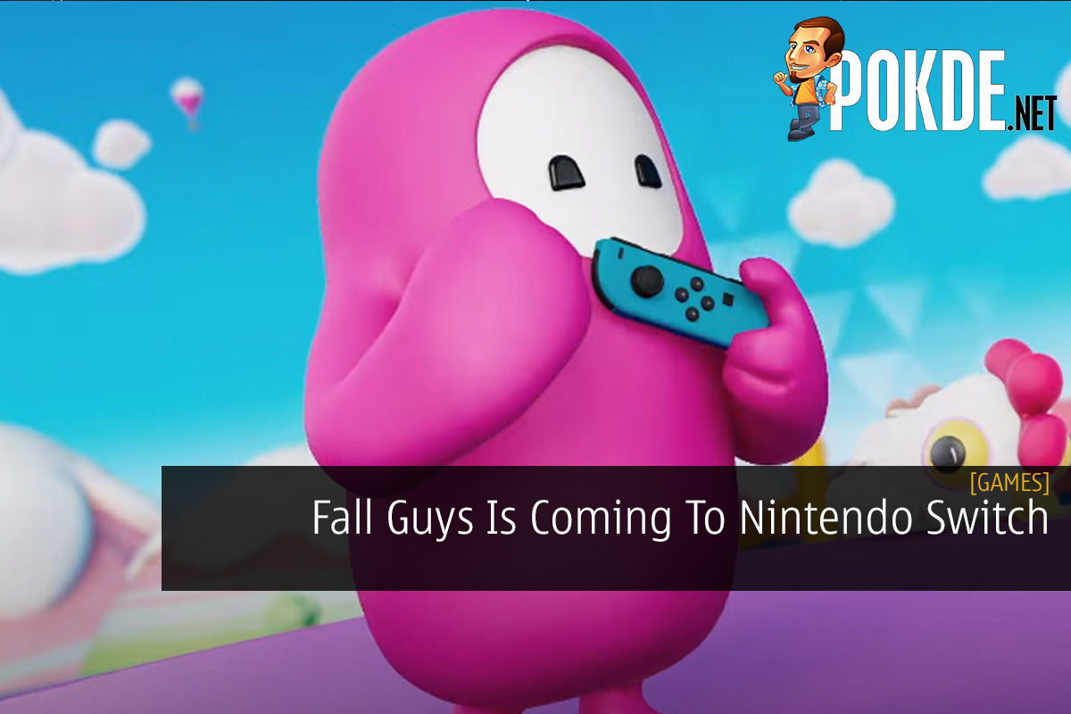 Fall Guys Is Coming To Nintendo Switch - 88