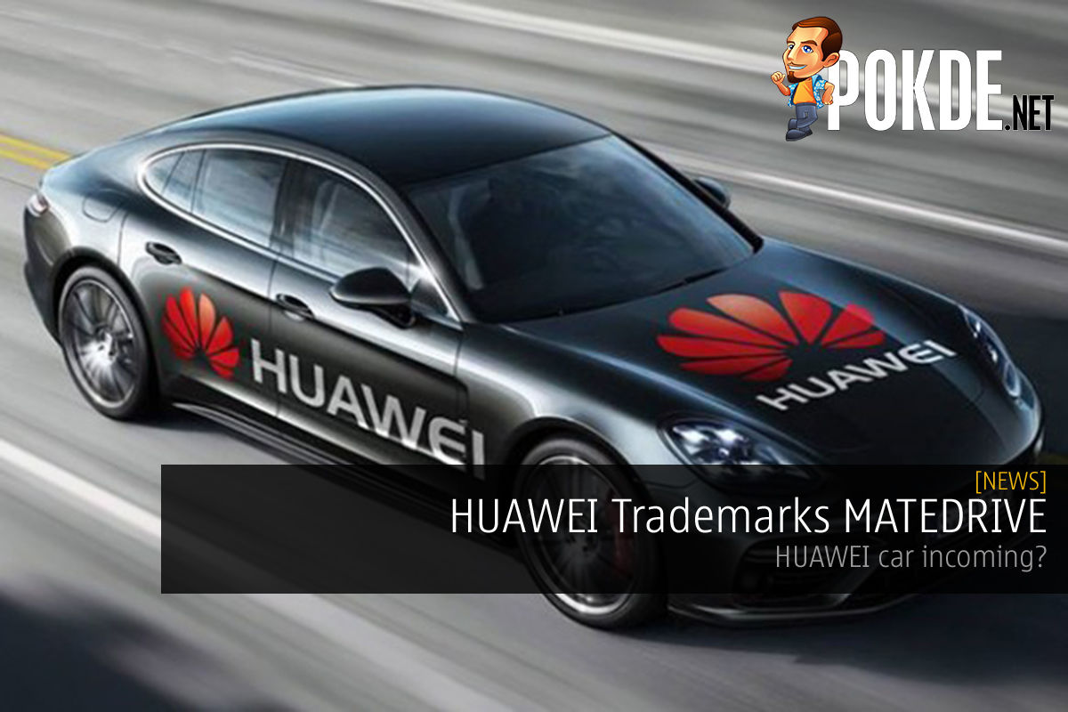 HUAWEI Car MATEDRIVE & MATEAUTO cover