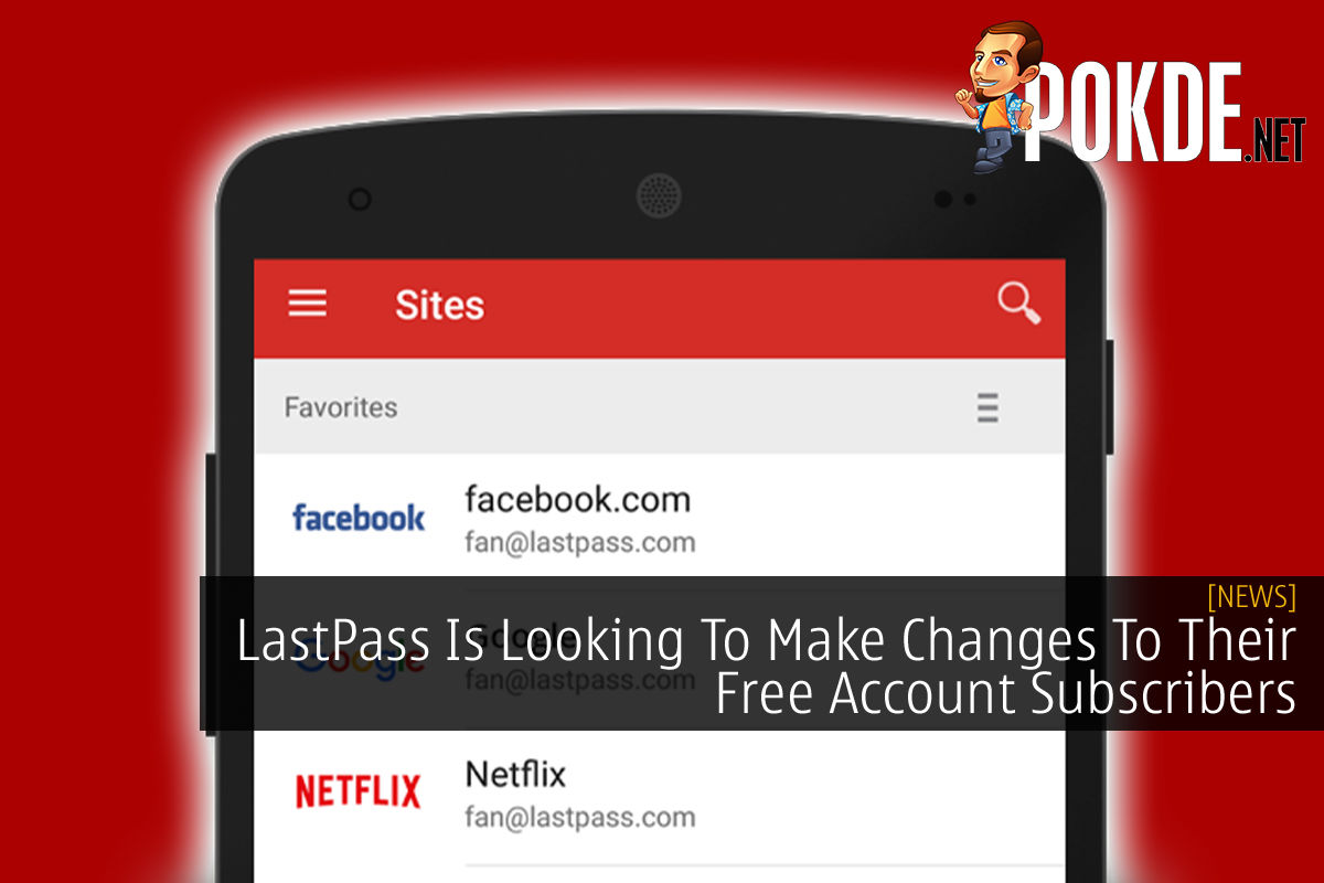 LastPass cover