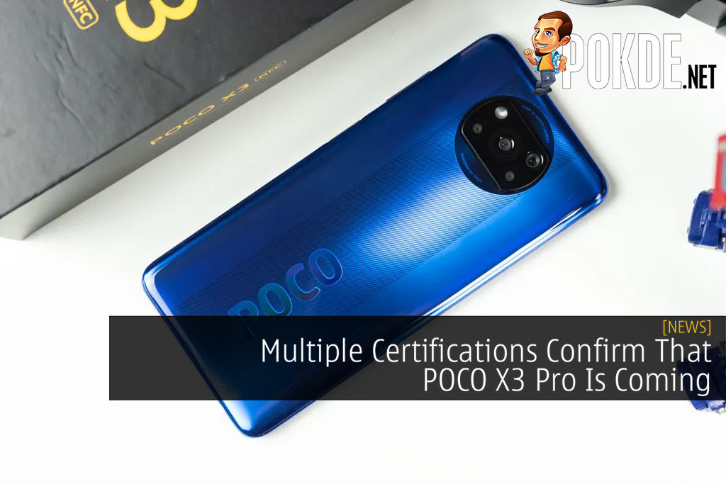 POCO X3 Pro cover