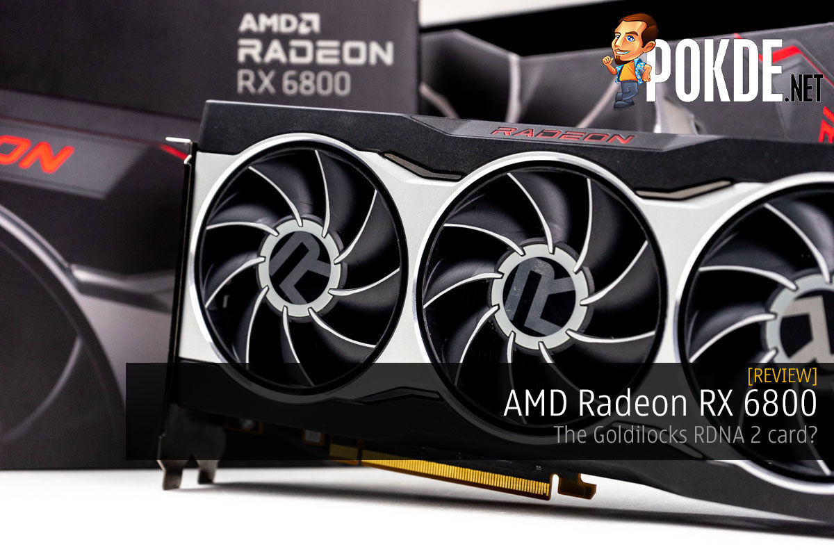 amd radeon rx 6800 review goldilocks cover