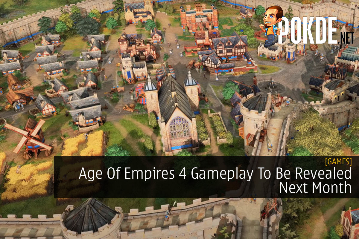 Age Of Empires 4 Gameplay To Be Revealed Next Month - 28