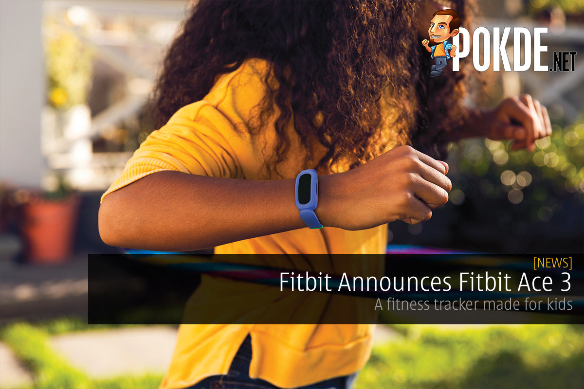 Fitbit Ace 3 cover