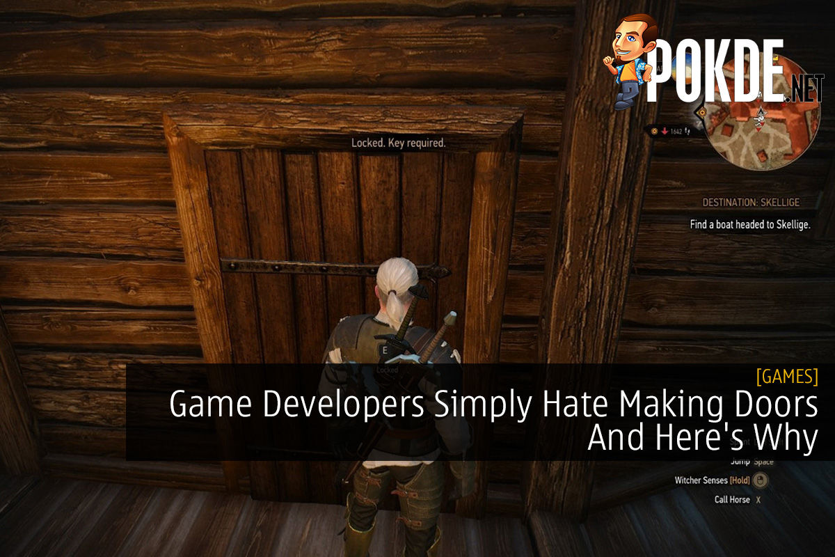 Game Developers Simply Hate Making Doors And Here's Why - 27