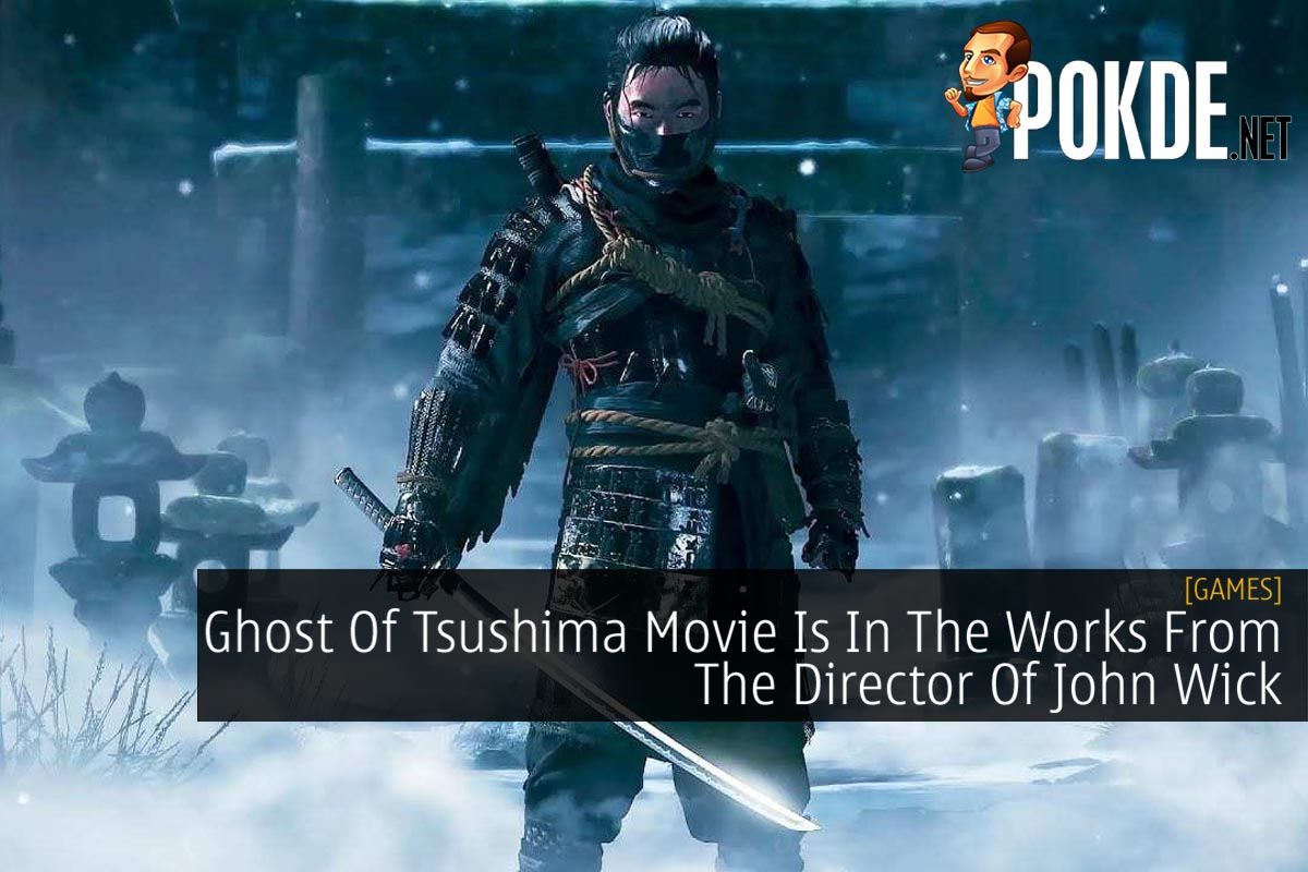 Ghost of Tsushima movie