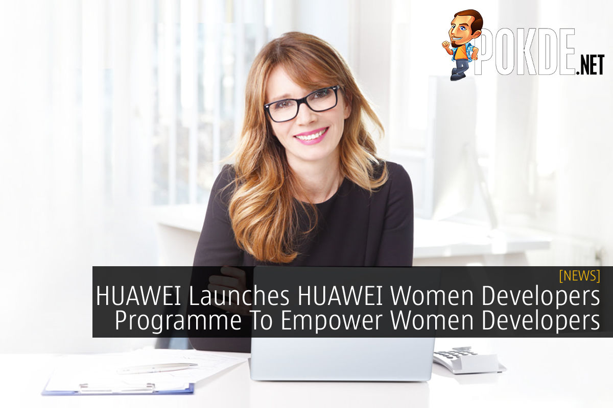 HUAWEI Women Developer Programme cover