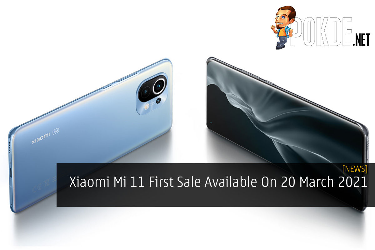 Xiaomi Mi 11 First Sale Available On 20 March 2021 - 78