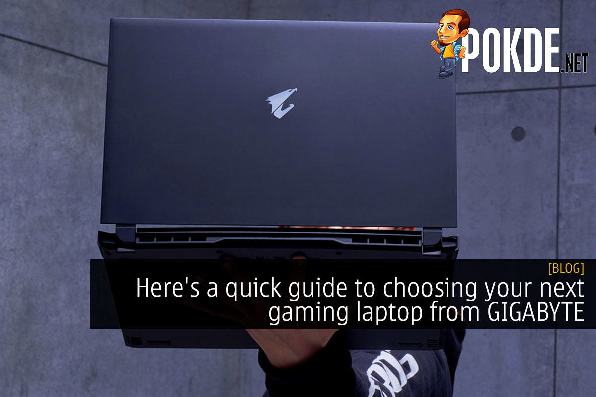 gigabyte laptop guide cover