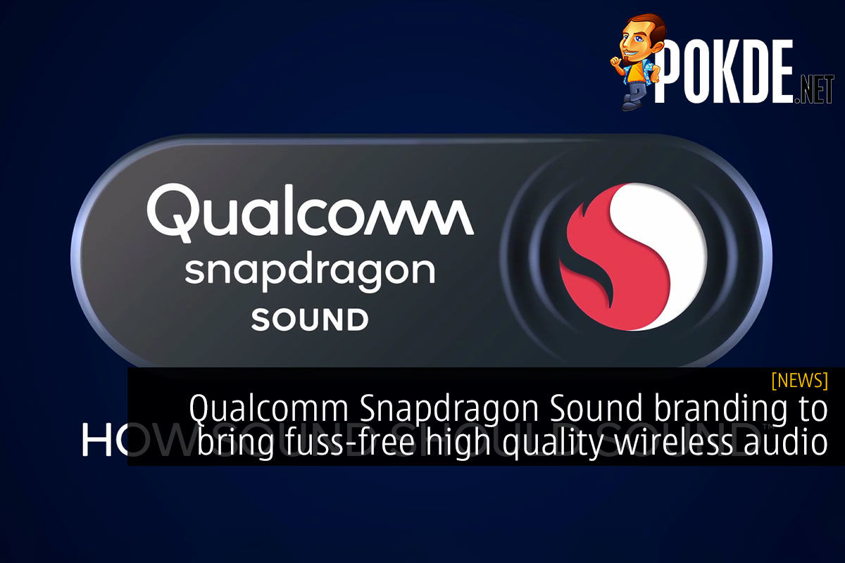 qualcomm snapdragon sound cover