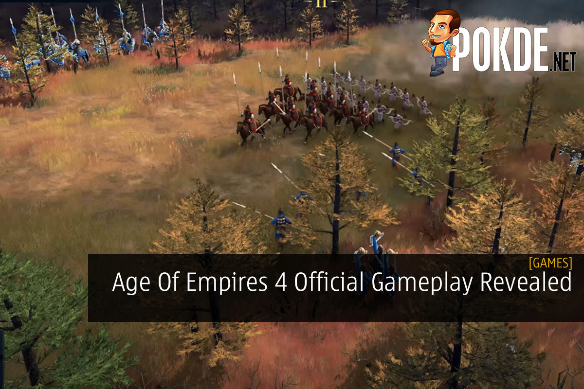 Age Of Empires 4 Official Gameplay Revealed - 79