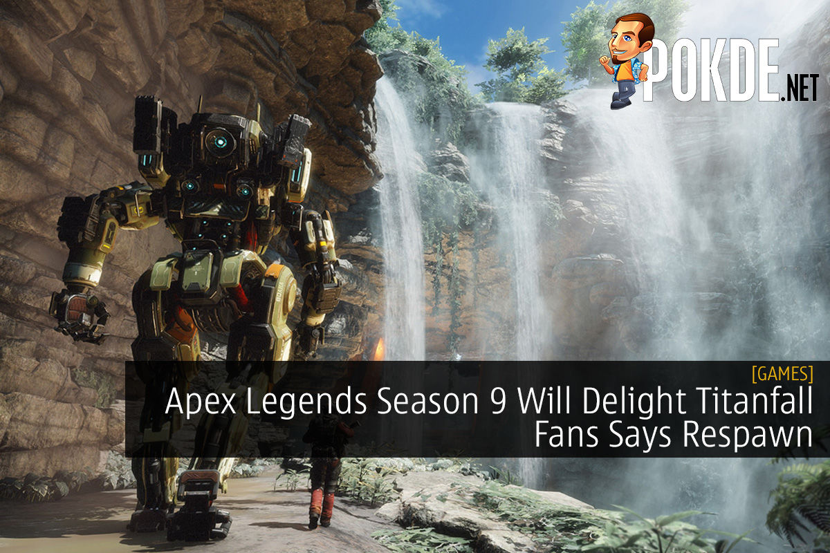 Apex Legends Season 9 Will Delight Titanfall Fans Says Respawn - 35