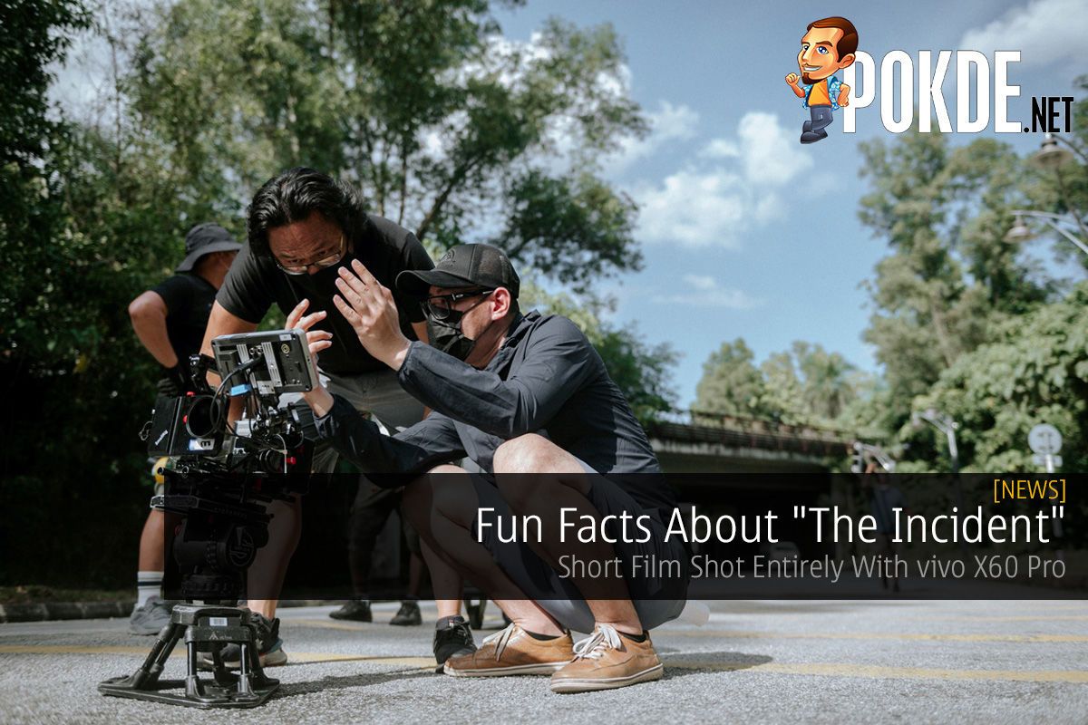 Fun Facts About "The Incident" — Short Film Shot Entirely With vivo X60 Pro - 79