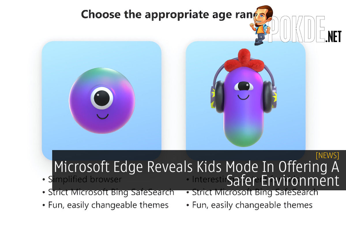 Microsoft Edge Reveals Kids Mode In Offering A Safer Environment - 23