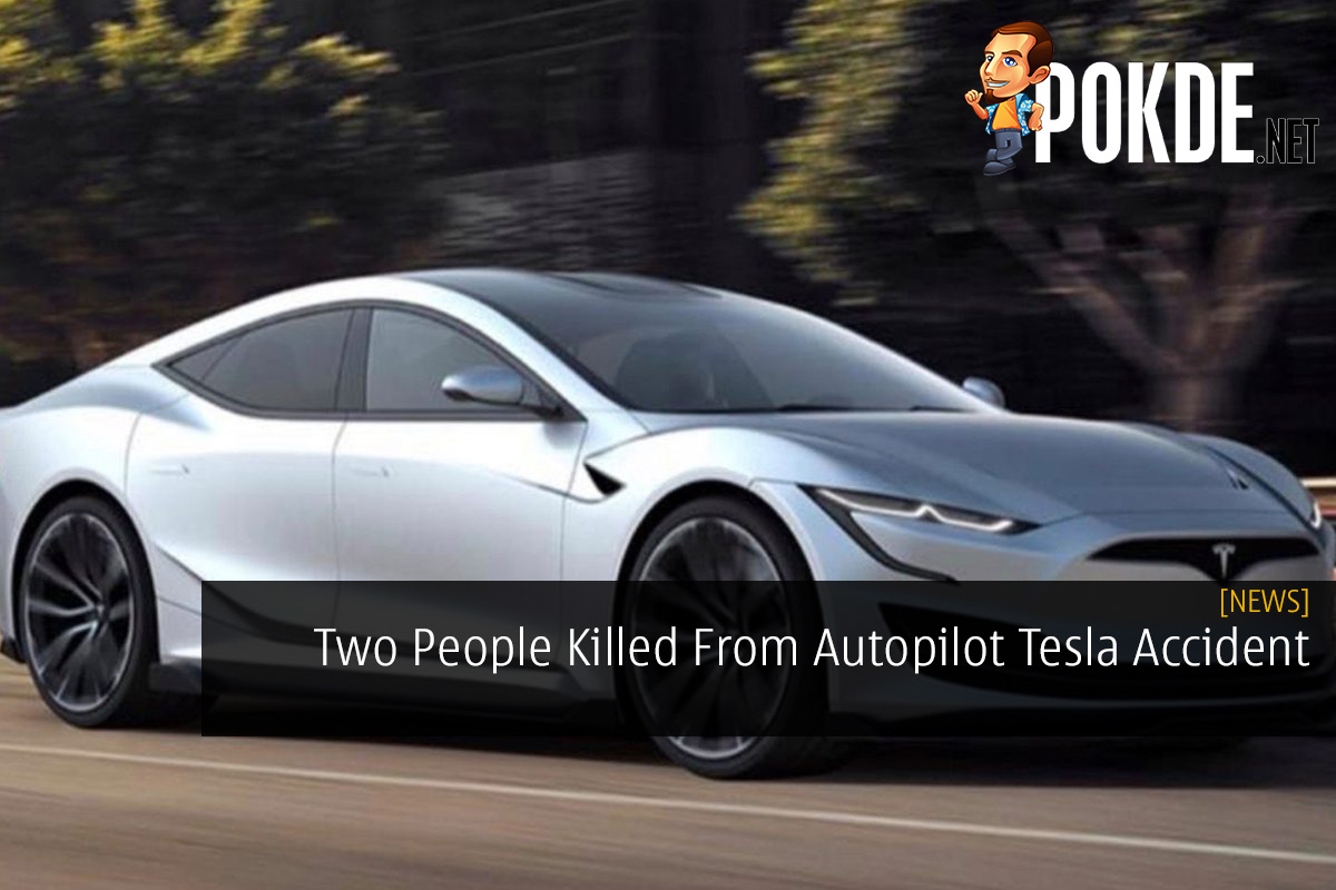 Two People Killed From Autopilot Tesla Accident - 18