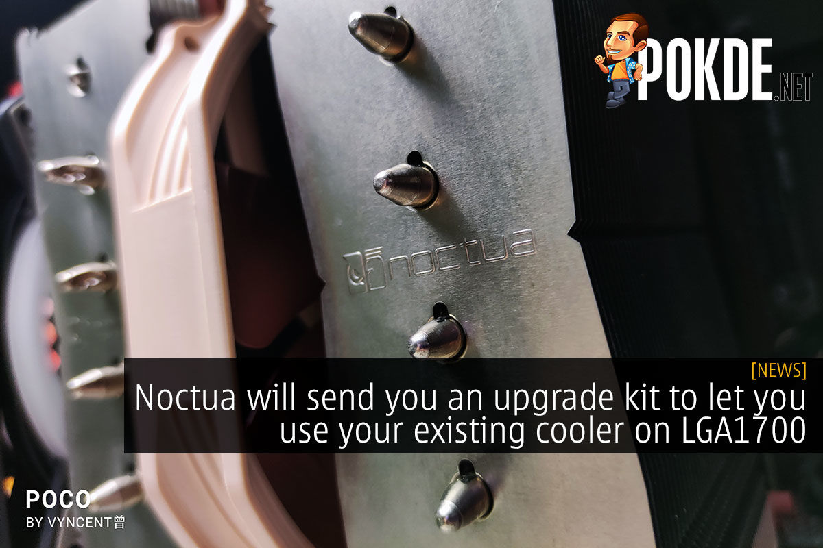 noctua lga1700 cover