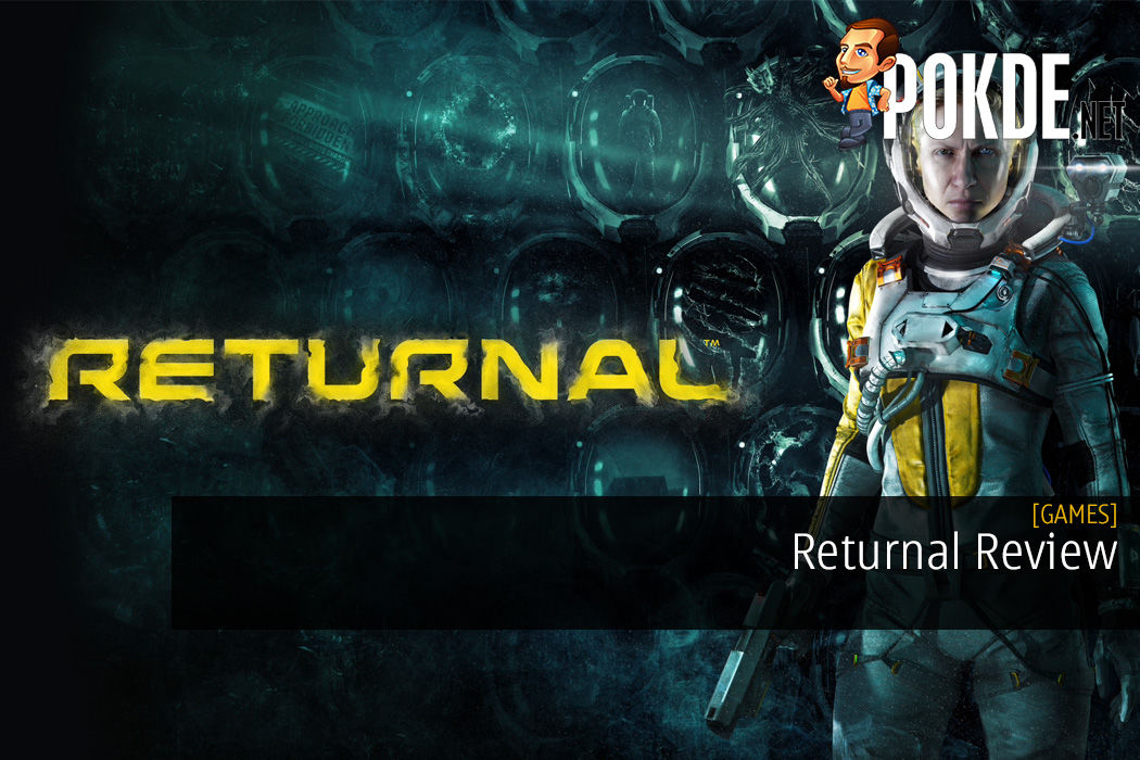 Returnal Review - Simple, Yet Highly Replayable