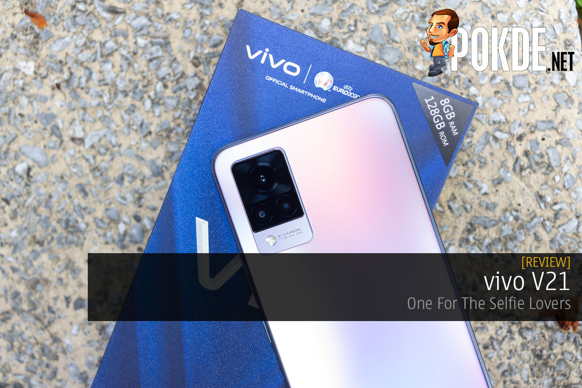 vivo V21 Review — One For The Selfie Lovers - 68