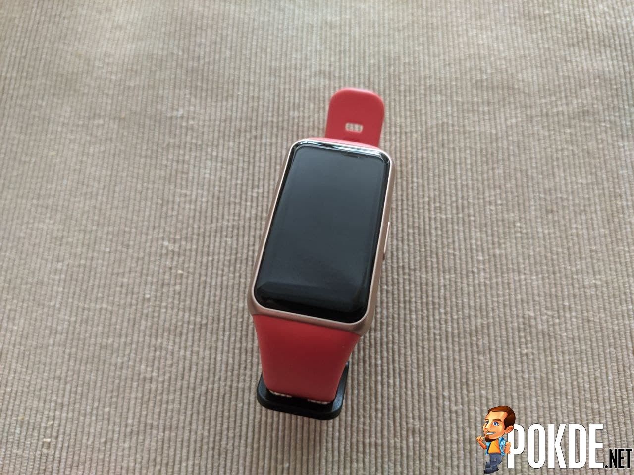 HUAWEI Band 6 Review - A fitness band with a smartwatch experience - 16