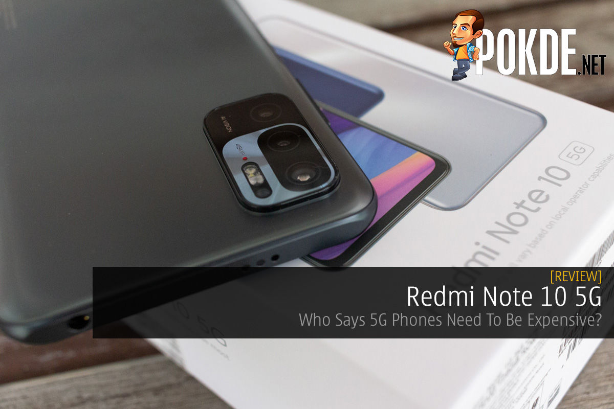 Redmi Note 10 5G Review — Who Says 5G Phones Need To Be Expensive? - 15