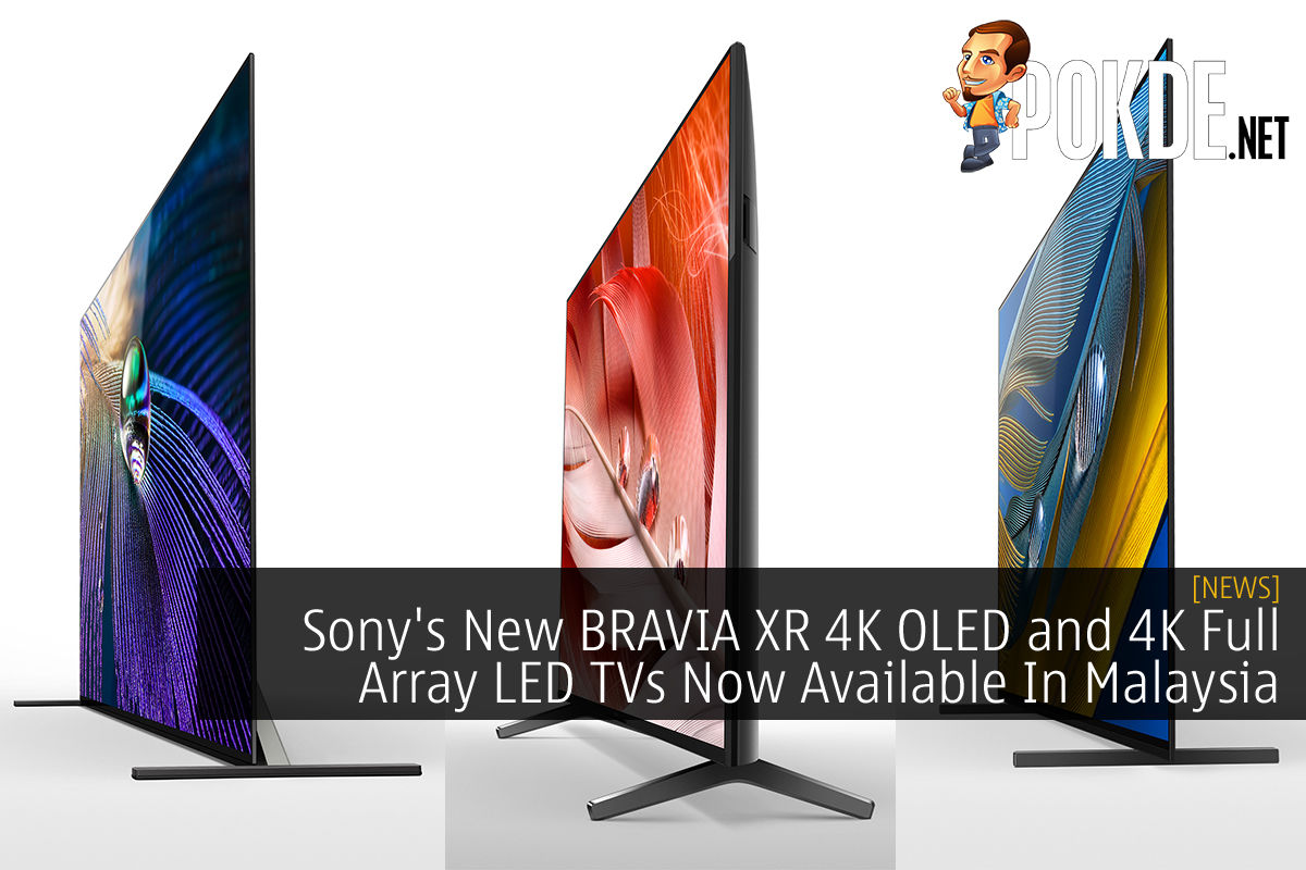 Sony BRAVIA XR cover