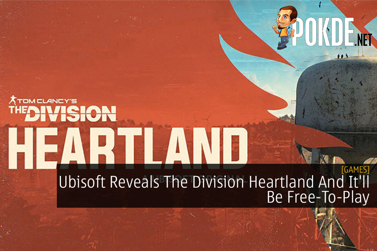 Ubisoft Reveals The Division Heartland And It'll Be Free-To-Play - 70