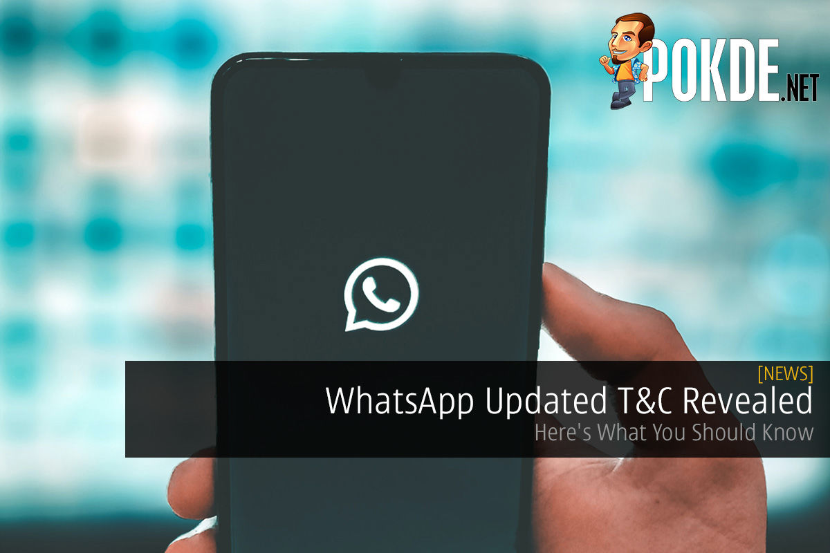 WhatsApp Updated T&C Revealed — Here's What You Should Know - 78