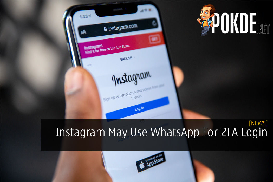 Instagram May Use WhatsApp For 2FA Login