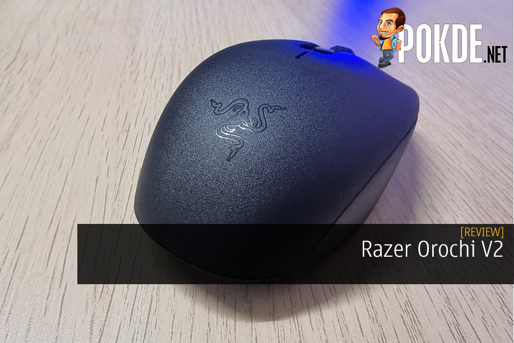 Razer Orochi V2 Review