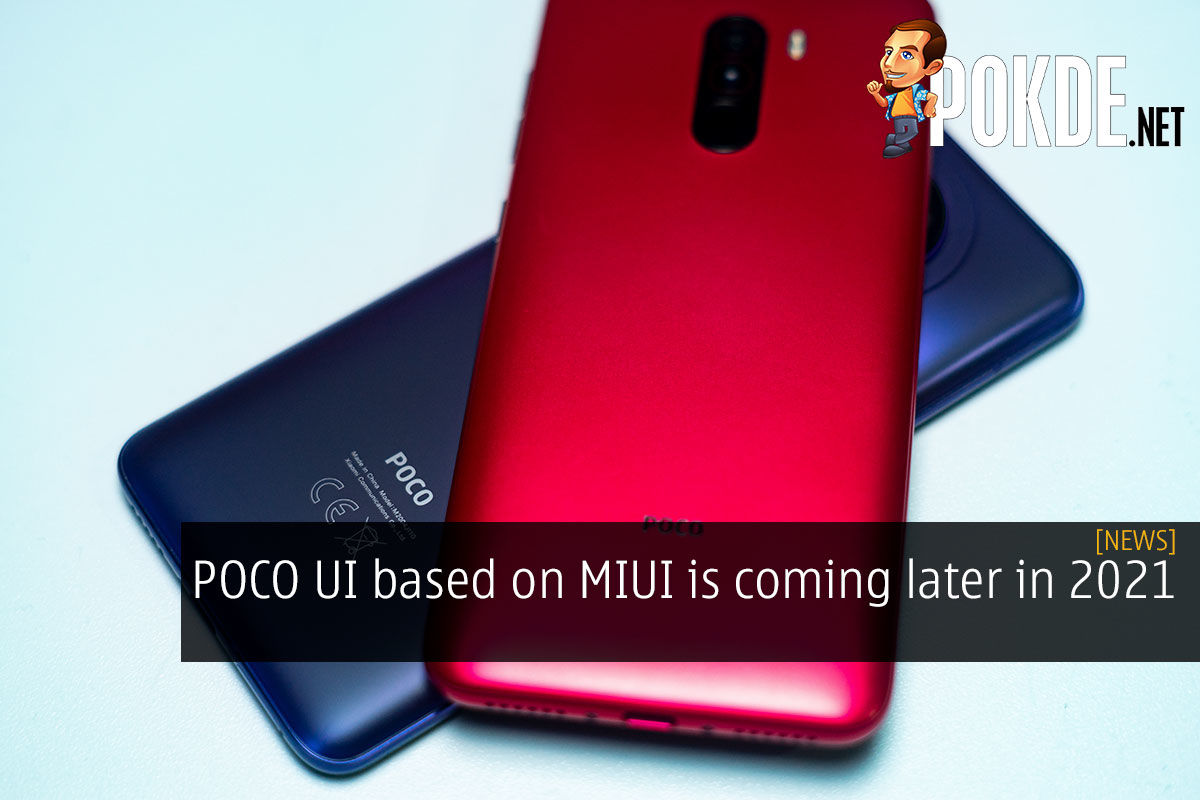 poco ui miui end 2021 cover