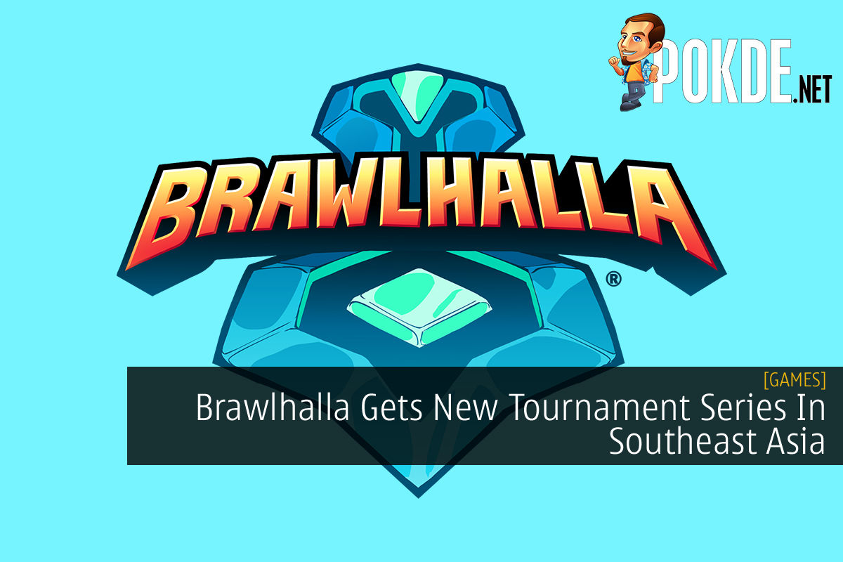 Brawlhalla Tournament Series Southeast Asia cover