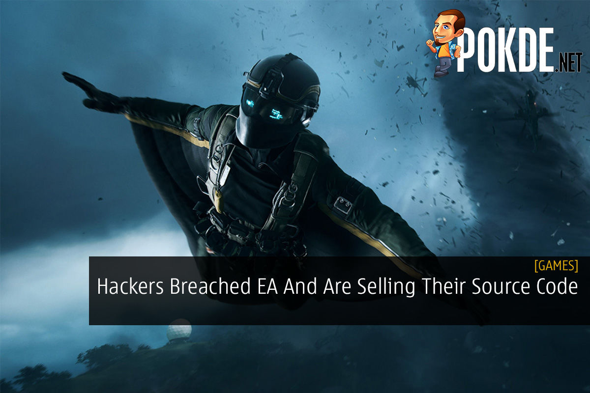 Hackers Breached EA And Are Selling Their Source Code - 17