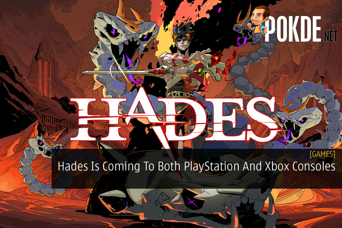 Hades Is Coming To Both PlayStation And Xbox Consoles - 81