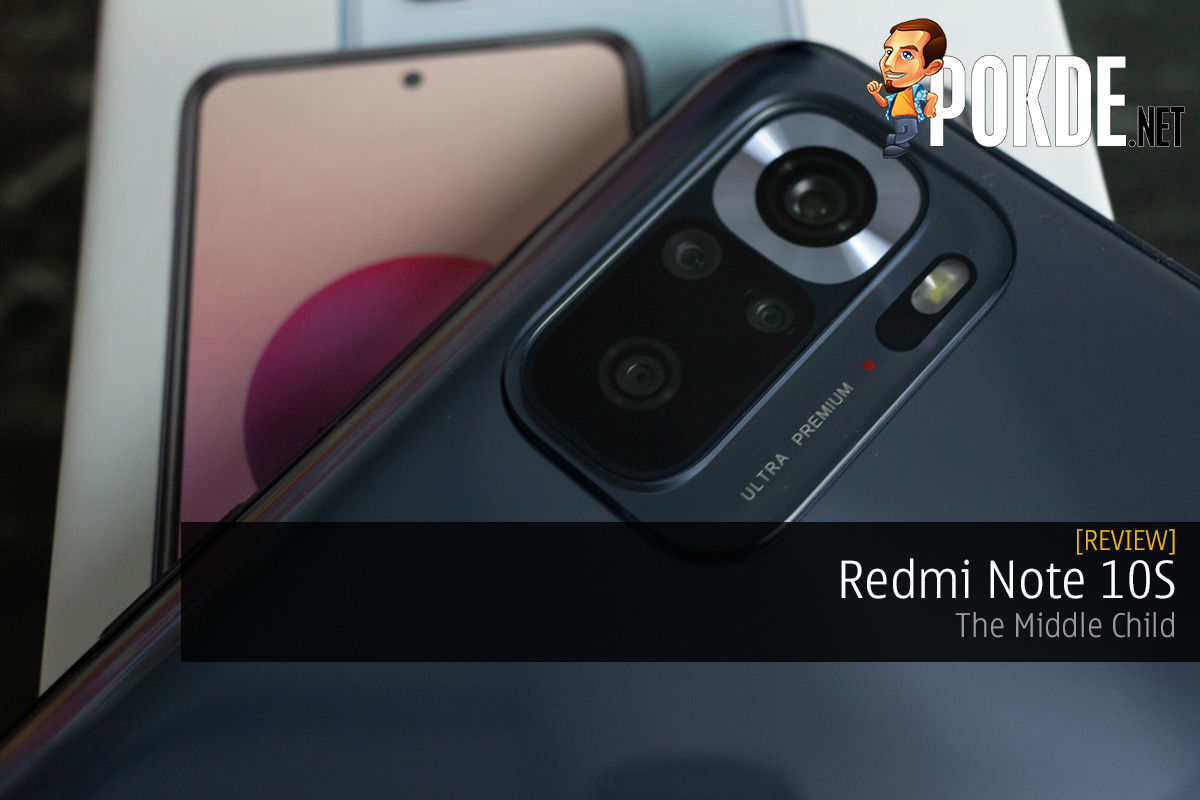 Redmi Note 10S Review — The Middle Child - 21