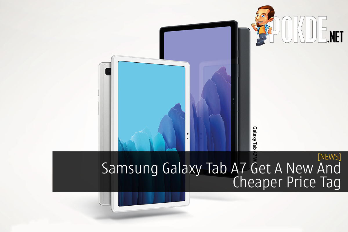 Samsung Galaxy Tab A7 New Price cover