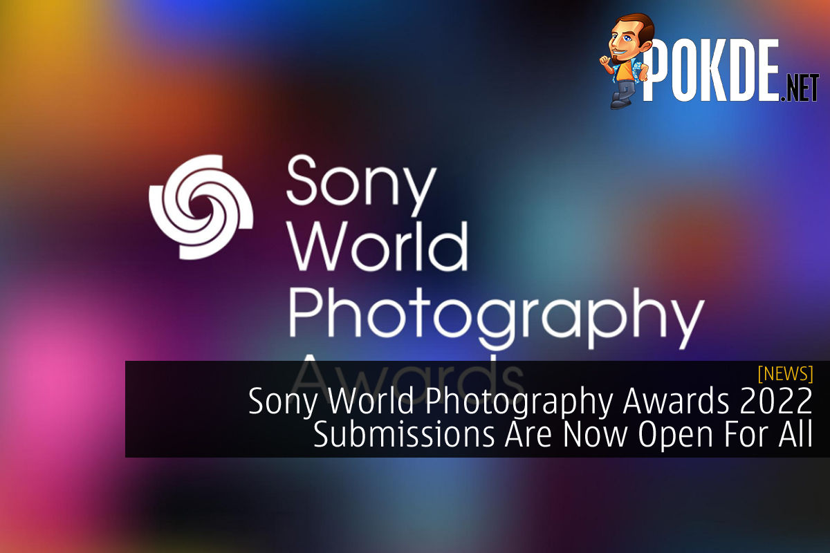 Sony World Photography Awards 2022 cover