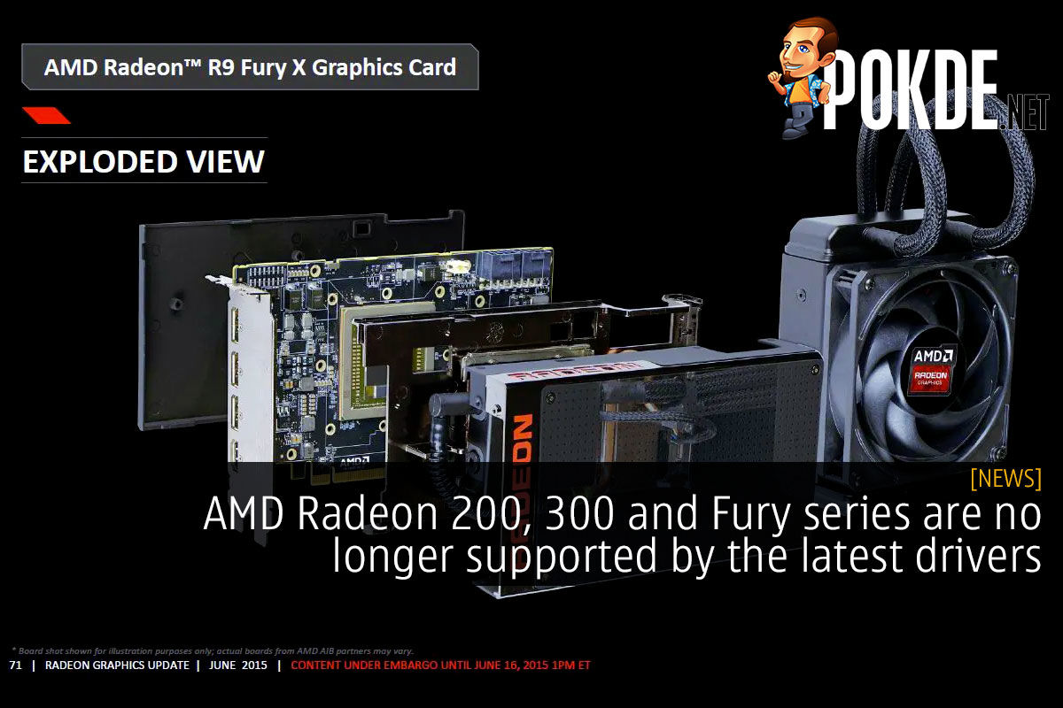 amd driver support cover