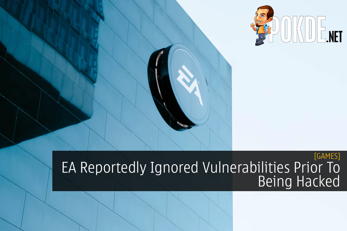 EA Reportedly Ignored Vulnerabilities Prior To Being Hacked