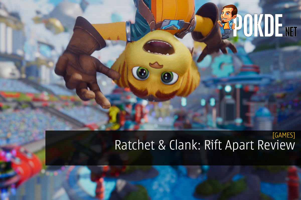 Ratchet and Clank: Rift Apart Review